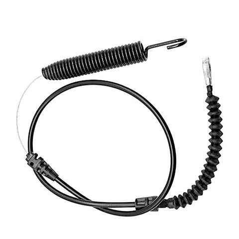 Rinlius blade engagement cable for 746-05124, easy compatibility with Troy-Bilt