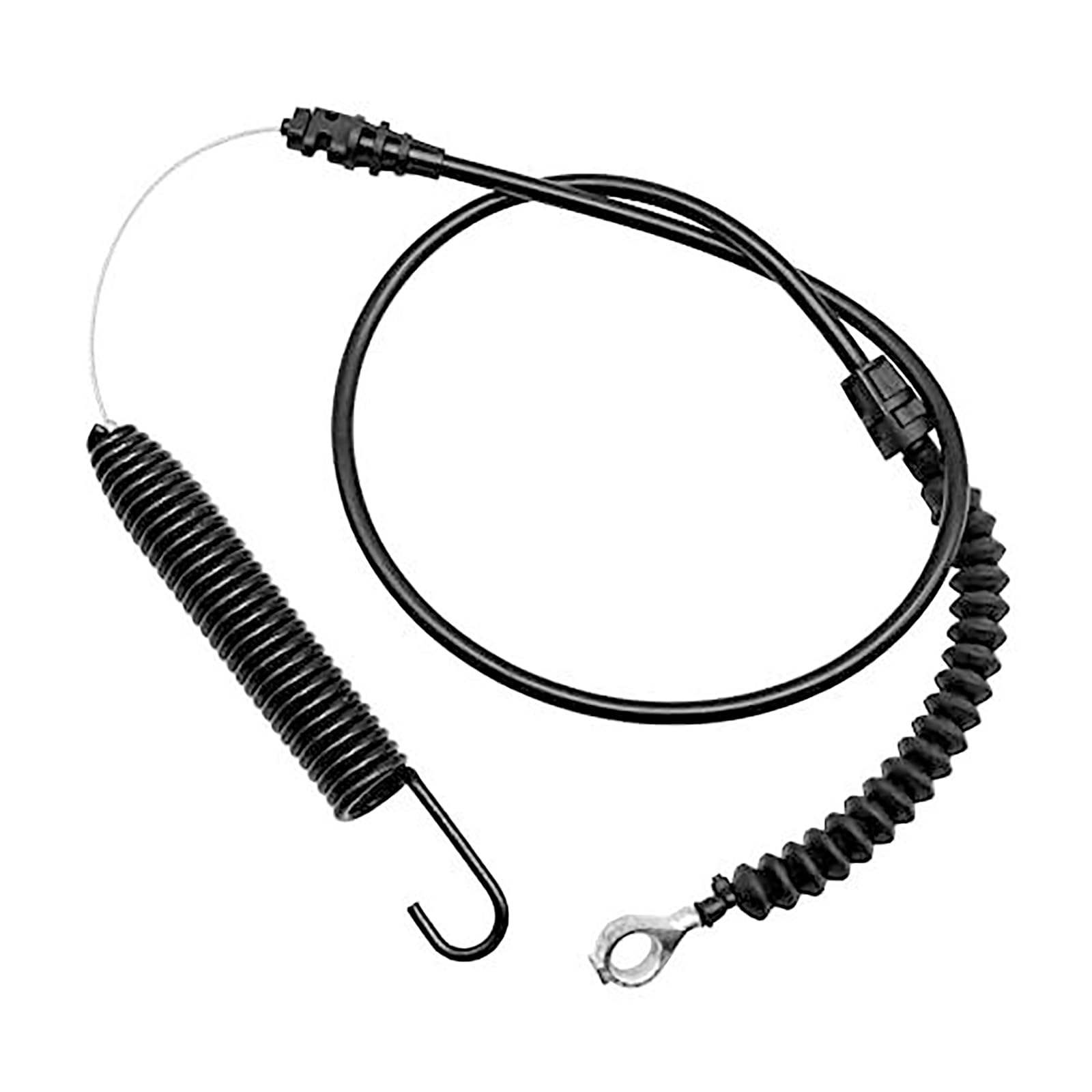 Rinlius blade engagement cable for 946-05124A model, smooth deck operation