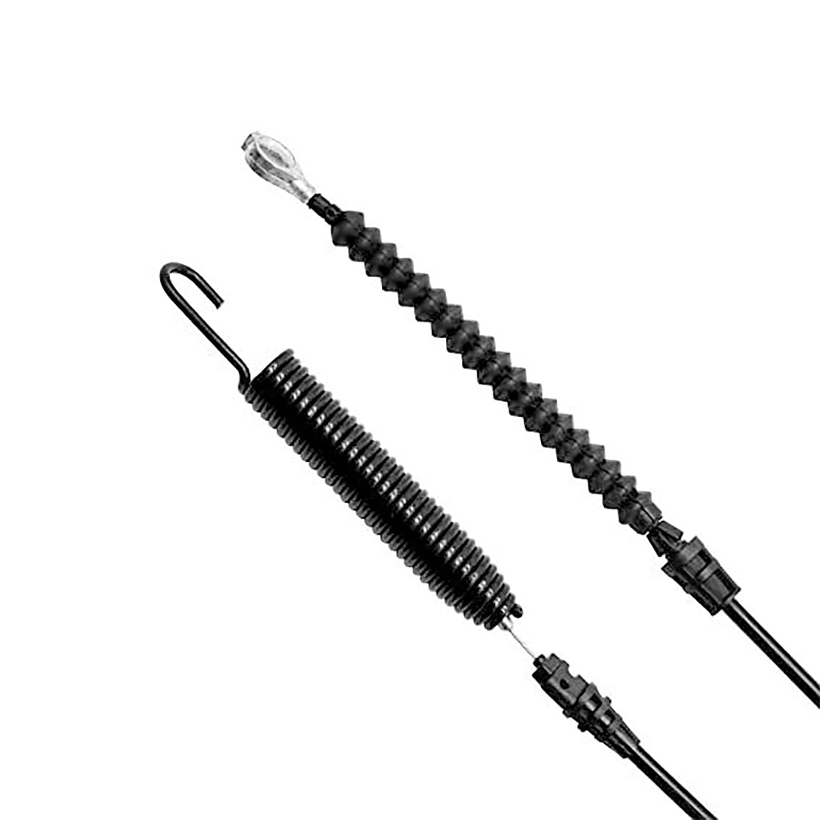 Rinlius blade engagement cable for MTD CLT42H, compatible deck control