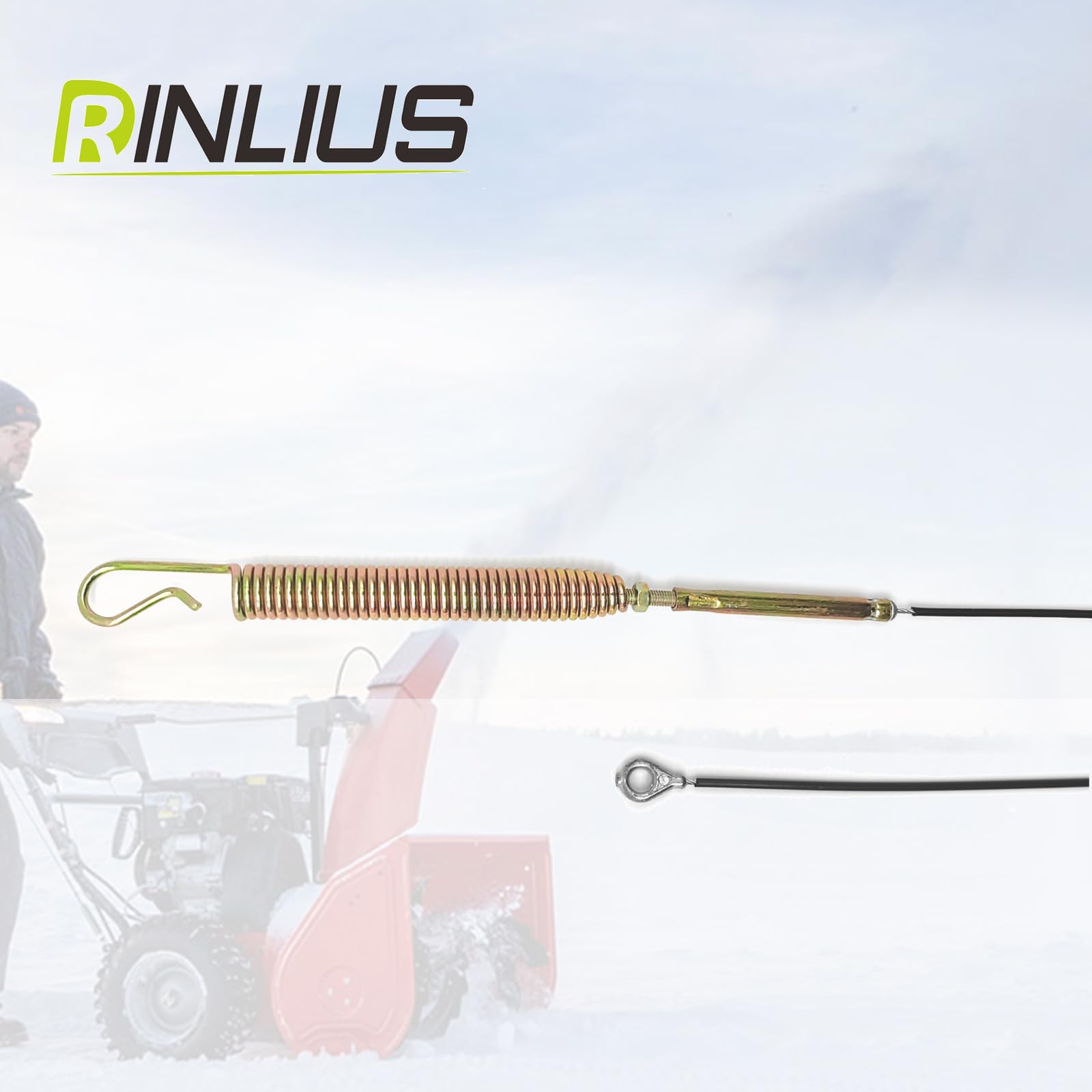 Wide compatibility across Ariens Pro and Deluxe series for efficient winter prep.