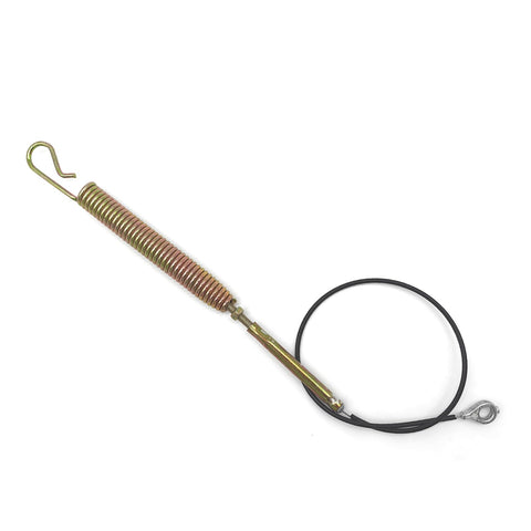 Rinlius upper traction cable assembly for Ariens snow blower, designed for reliable control.