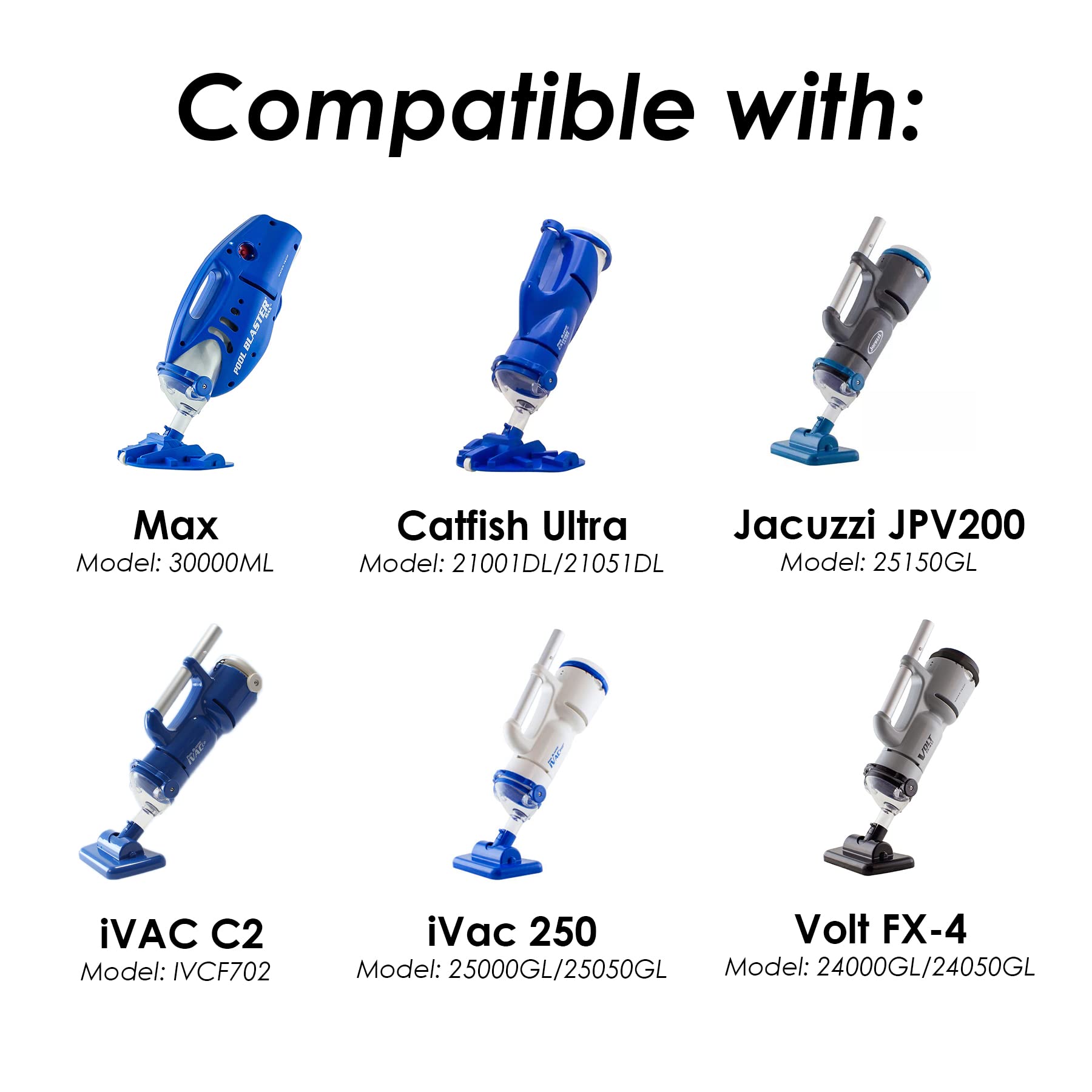 RINMEE two-pack filter bags packaging view showcases value and easy replacement