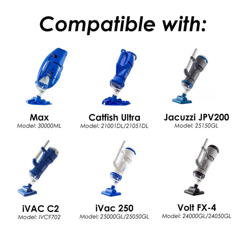 RINMEE two-pack filter bags packaging view showcases value and easy replacement