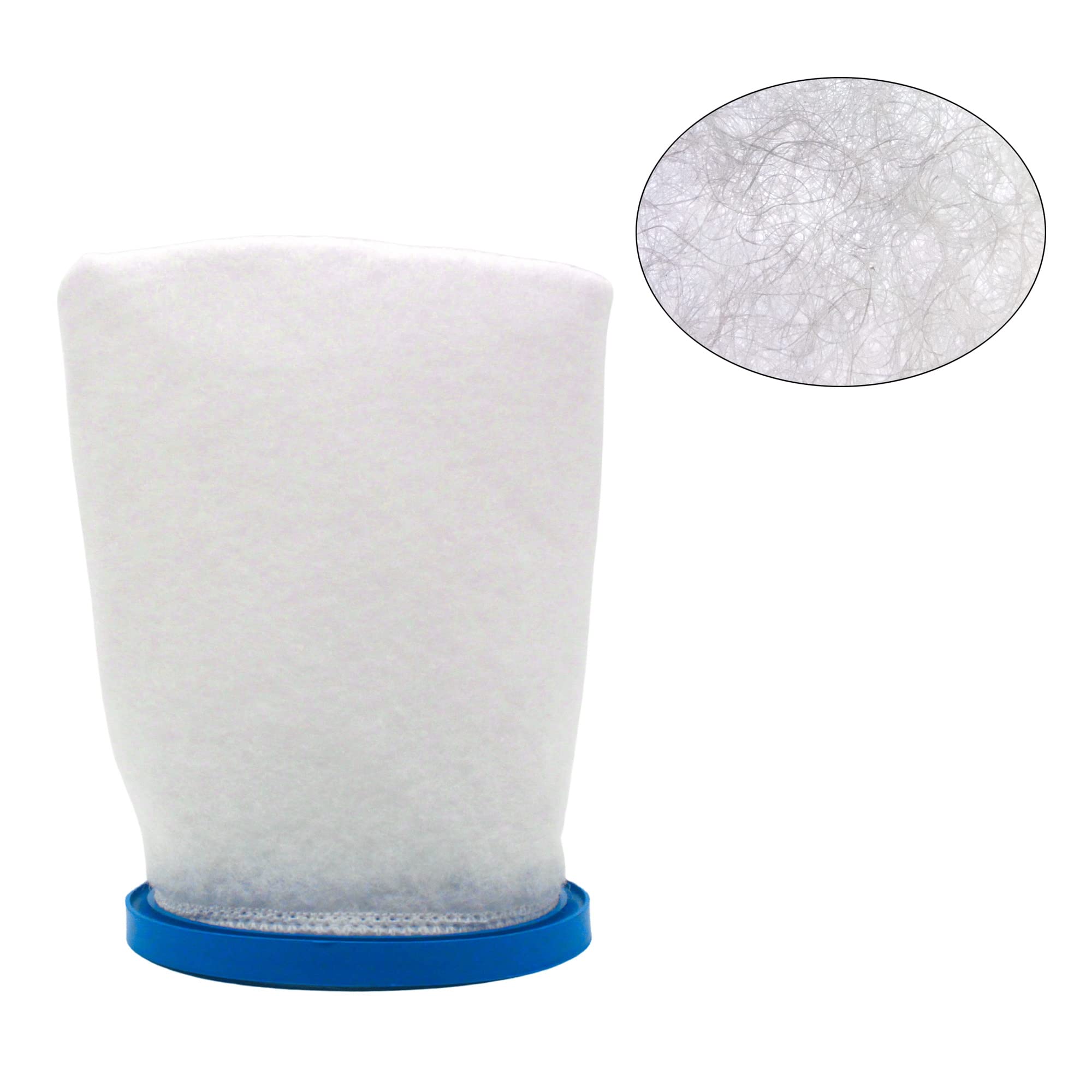RINMEE X-treme multilayer filter bag closeup shows reusable design and quality materials