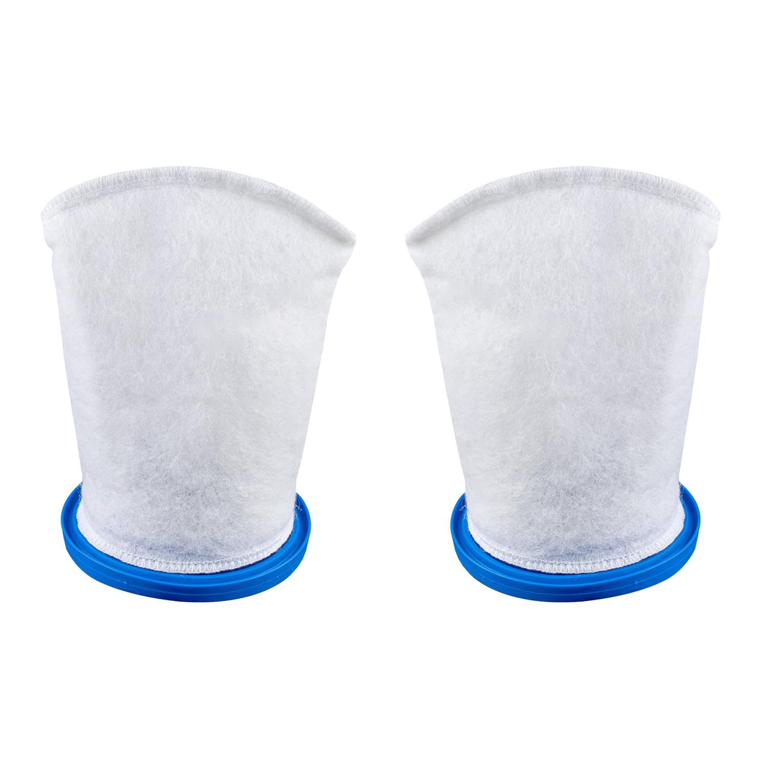 RINMEE X-treme multilayer filter bag front view highlights durable construction for pool vacuums