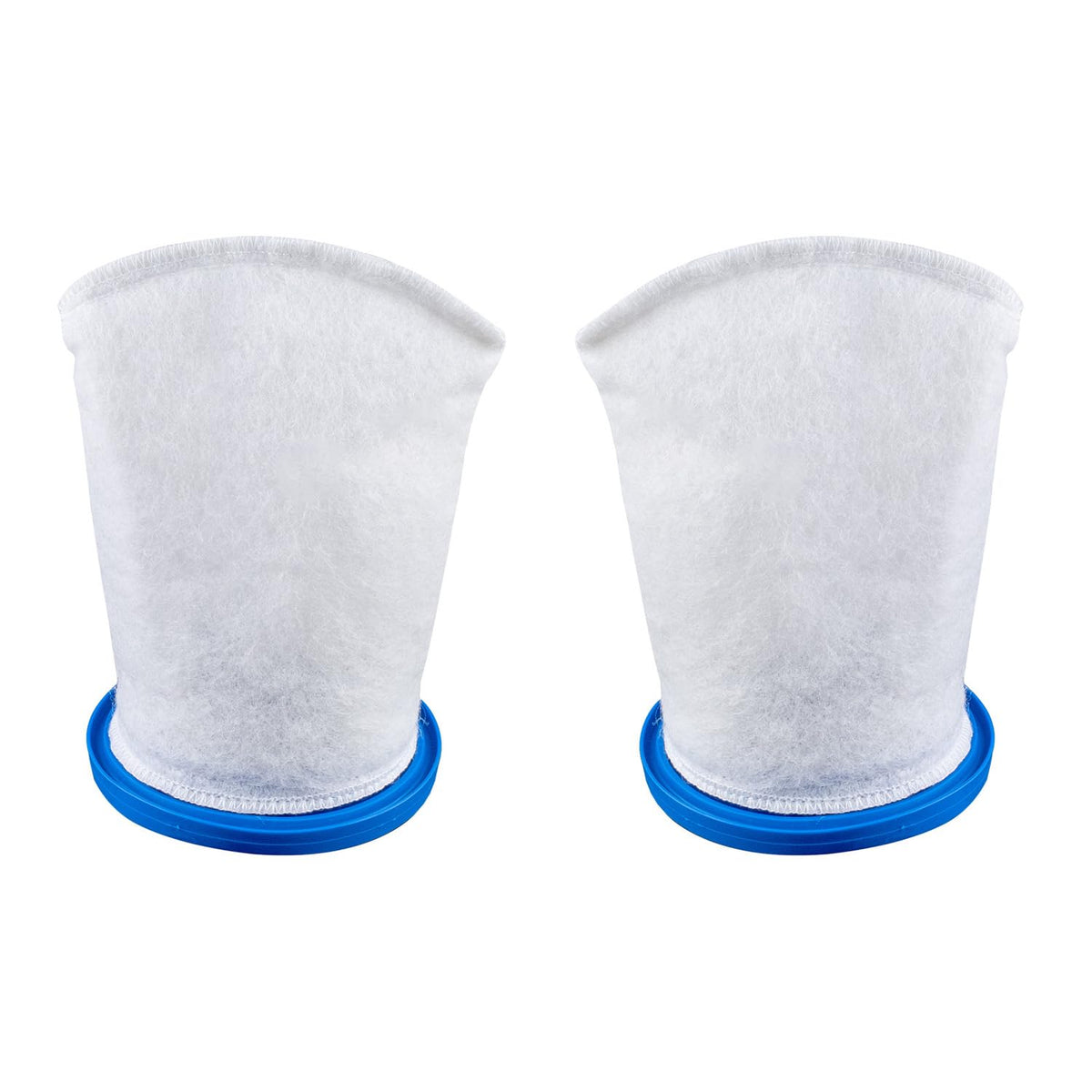 RINMEE X-treme multilayer filter bag front view highlights durable construction for pool vacuums