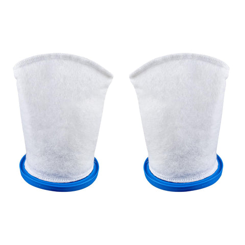 RINMEE X-treme multilayer filter bag front view highlights durable construction for pool vacuums