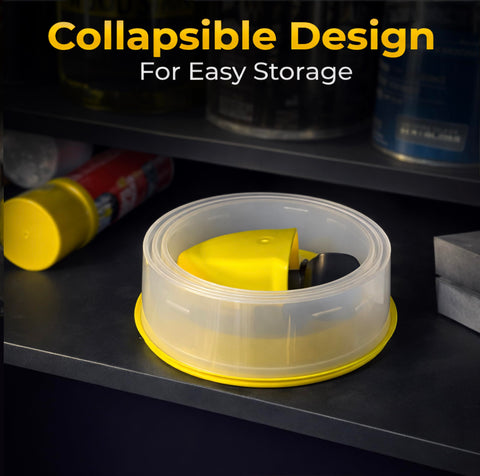RinneTraps family and pet safe design protects household pets.