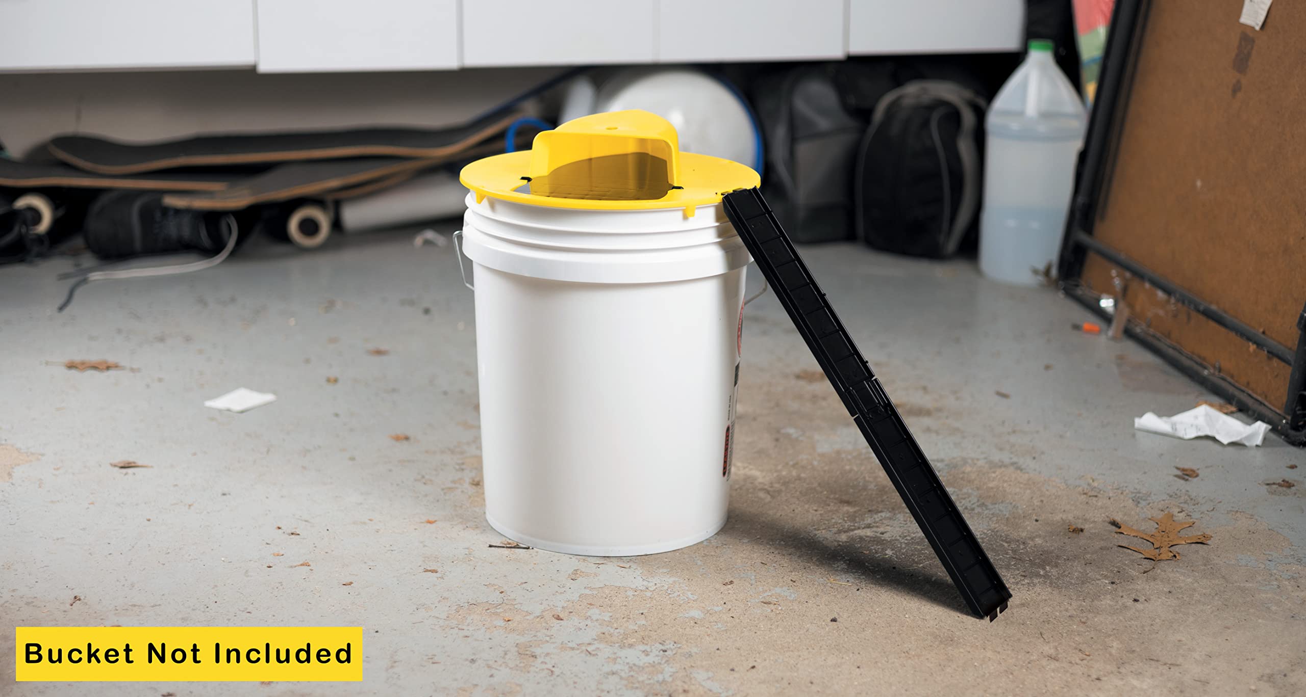 RinneTraps multi-catch design demonstrates secure, reusable rodent control with minimal handling.