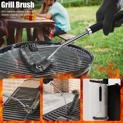 RINPIR locking tongs with durable grip for safe handling.