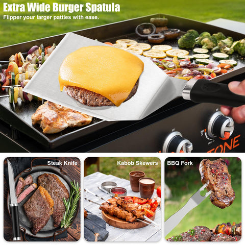RINPIR kitchen shears – tackle herbs, meat, and more.