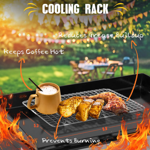 RINPIR solid and perforated long spatulas for precise control