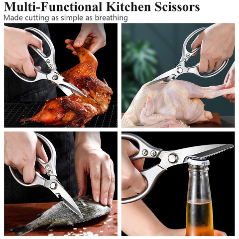 RINPIR meat thermometer for precise temperature checks
