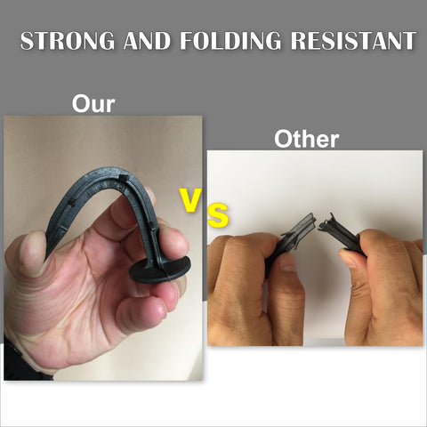 Rinteria ground anchors secure tents, pet fences, and turf confidently.