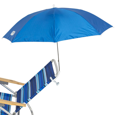 Rio Brands Wave Beach Umbrella adjustable tilt for optimal sun coverage