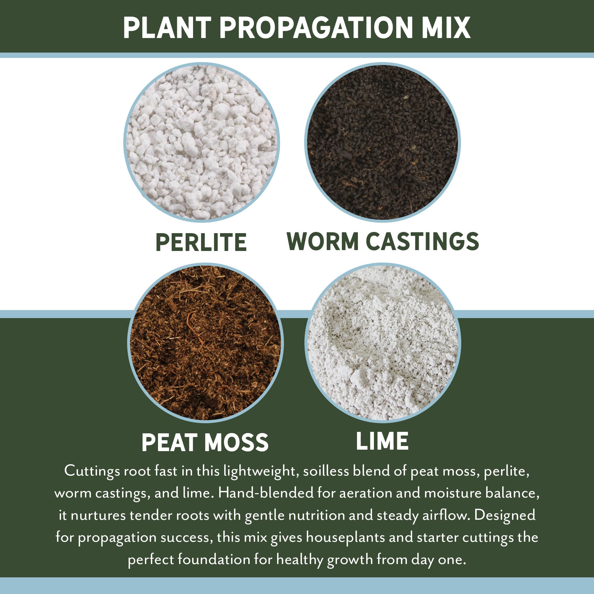 Rio Hamza Trading 4 Quarts Packaging highlights generous volume for multiple propagation batches.