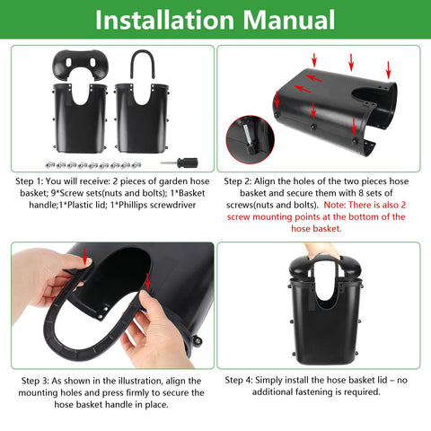 Riokko quick-access water connection port simplifies watering tasks