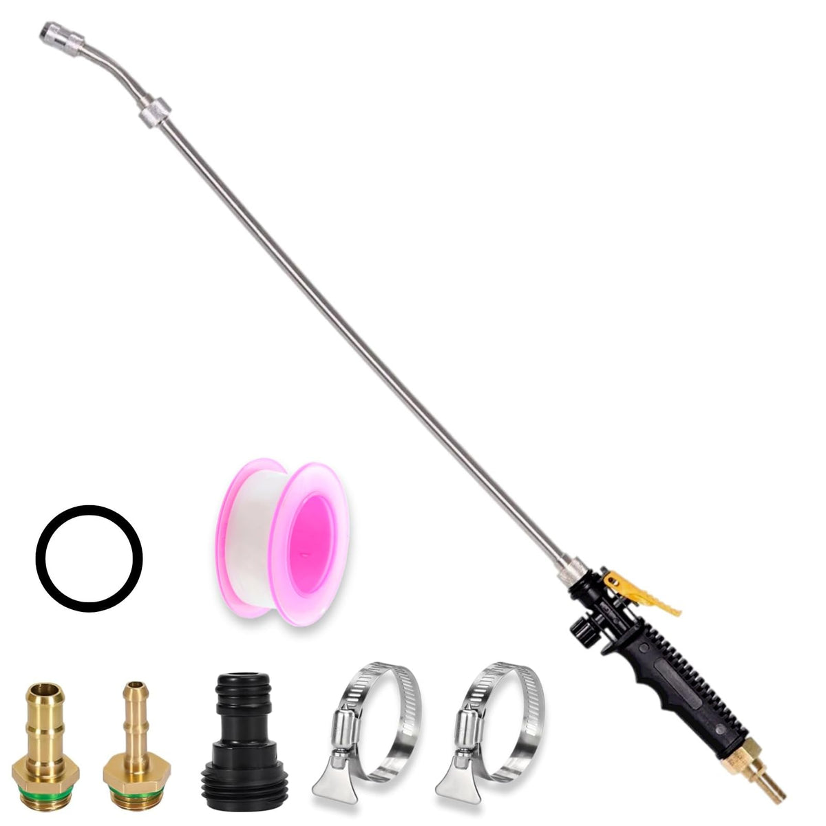 Riomhorry 29-inch sprayer wand replacement for durable garden spraying.