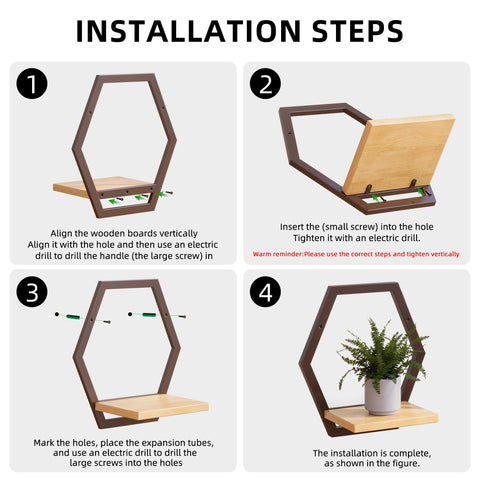 Rioneta easy installation with adjustable heights and angles.
