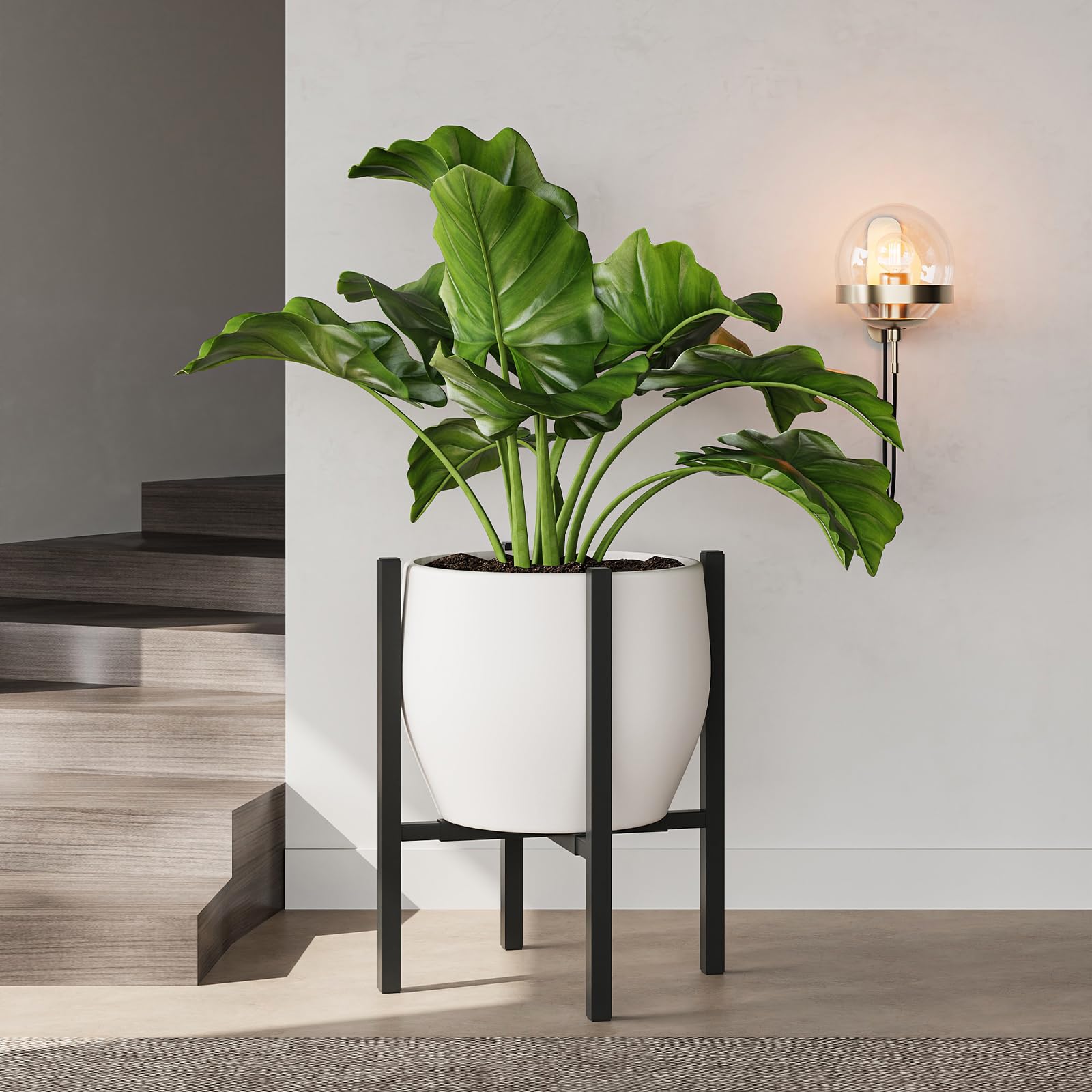 Rioneta modern minimalist design complements contemporary home decor