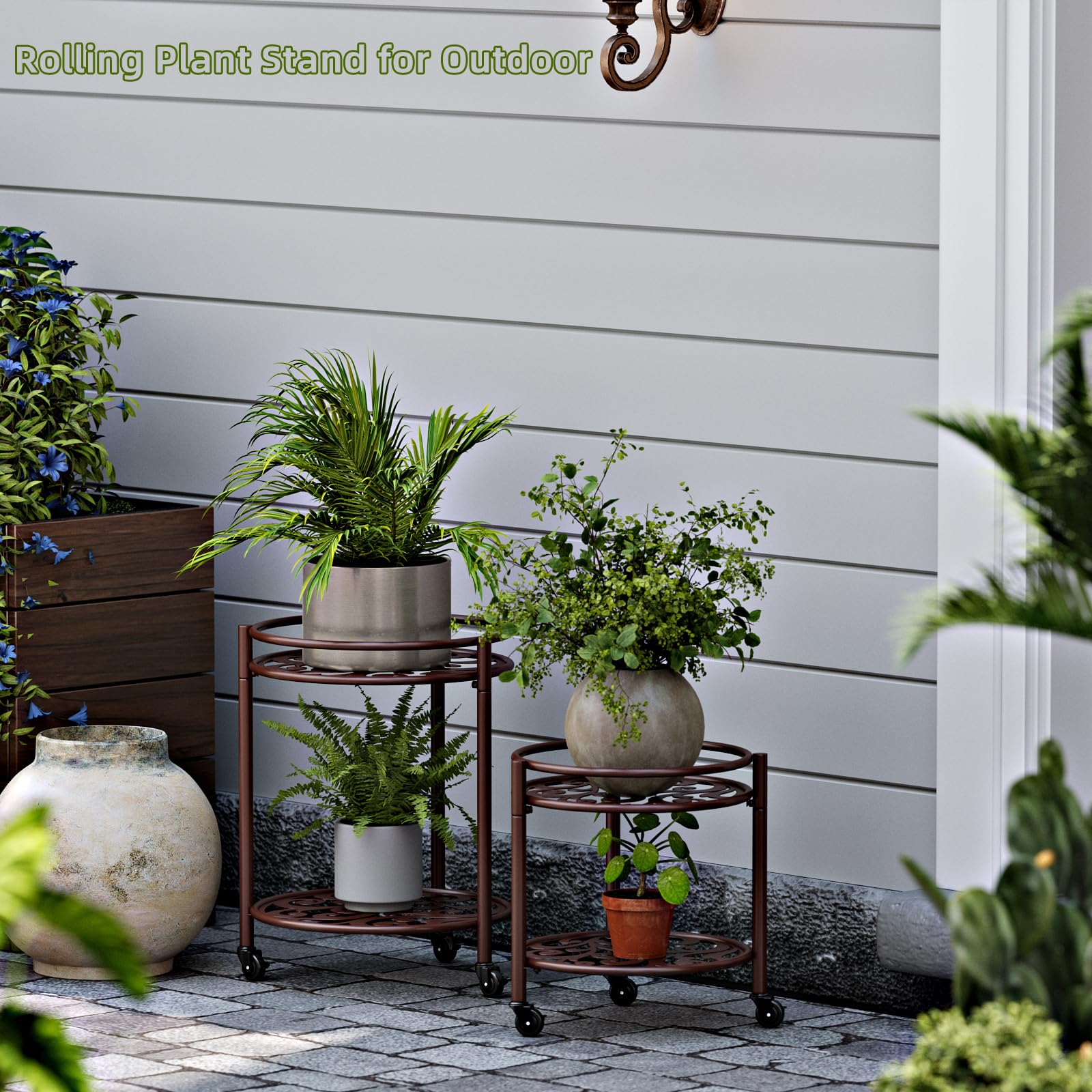 Rioneta rust-resistant coating protects against rain and humidity