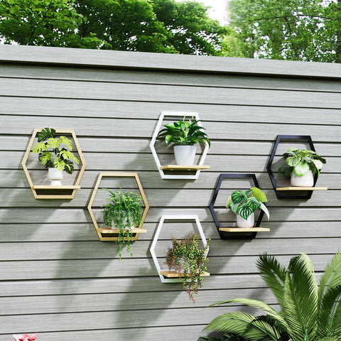 Rioneta versatile decor for bathroom toiletries or small collectibles in chic display