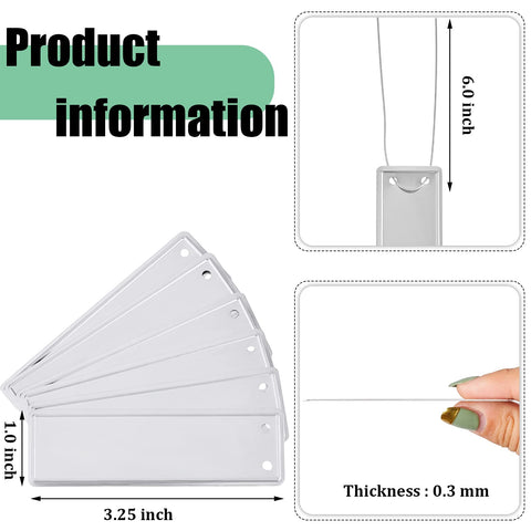 Ripeng waterproof garden markers resist sun and rain for long-lasting labeling.