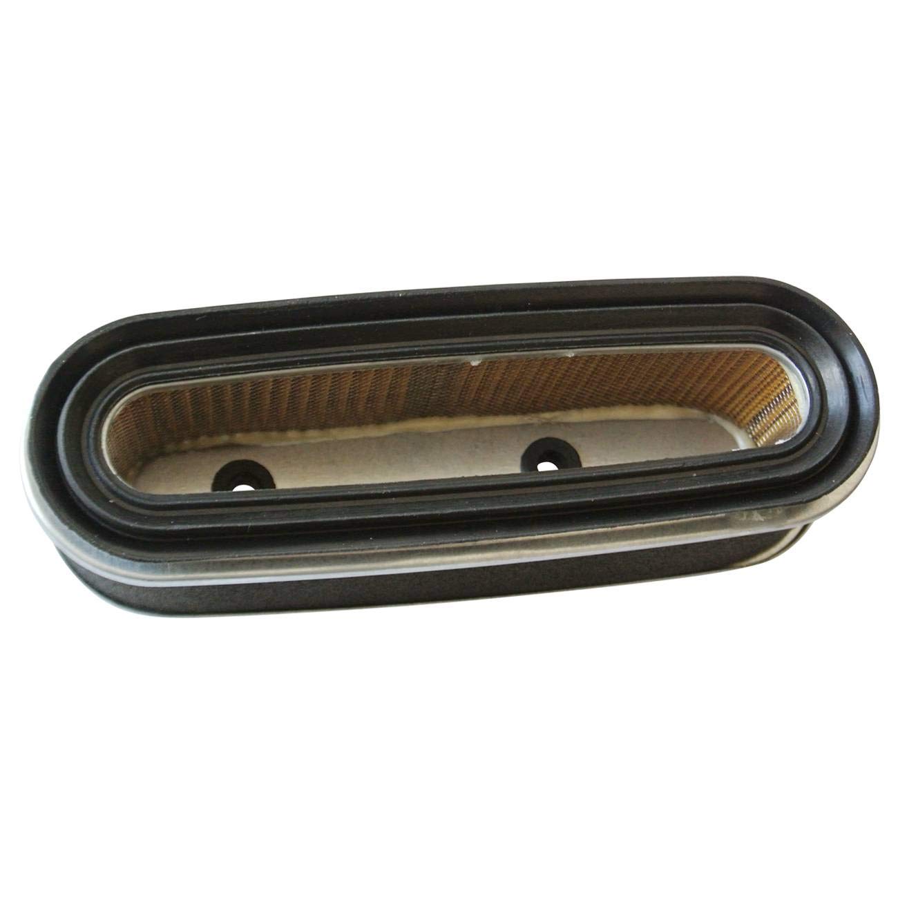 RIRECUjP air filter for Honda GXV160 enhances clean air intake during mowing.