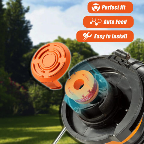 RISELION WA0010 automatic feed feature reduces manual adjustments