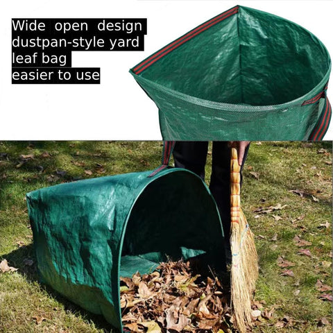 RISETEX laundry and garden-use bags for versatile tasks.