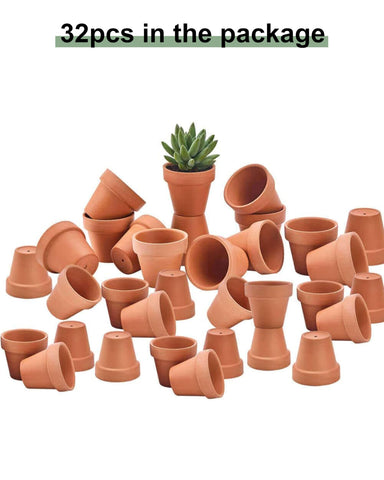 Riseuvo 980°C baked terracotta pot highlights premium quality