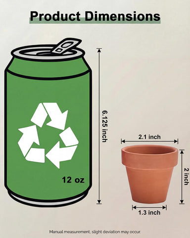 Riseuvo terracotta pot drainage hole closeup for healthy watering