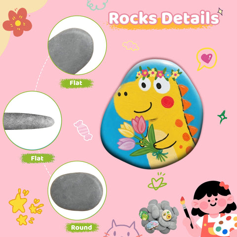 RITOLLO natural stones for outdoor garden decor and pathways.