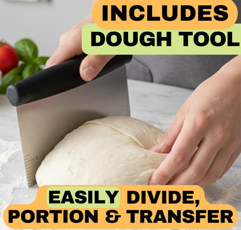 Ritual Life bread stone for versatile oven baking
