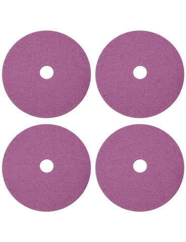 RIUBPGUVE Or534-18 sharpening wheel compatible with Tecomec and Oregon grinders.