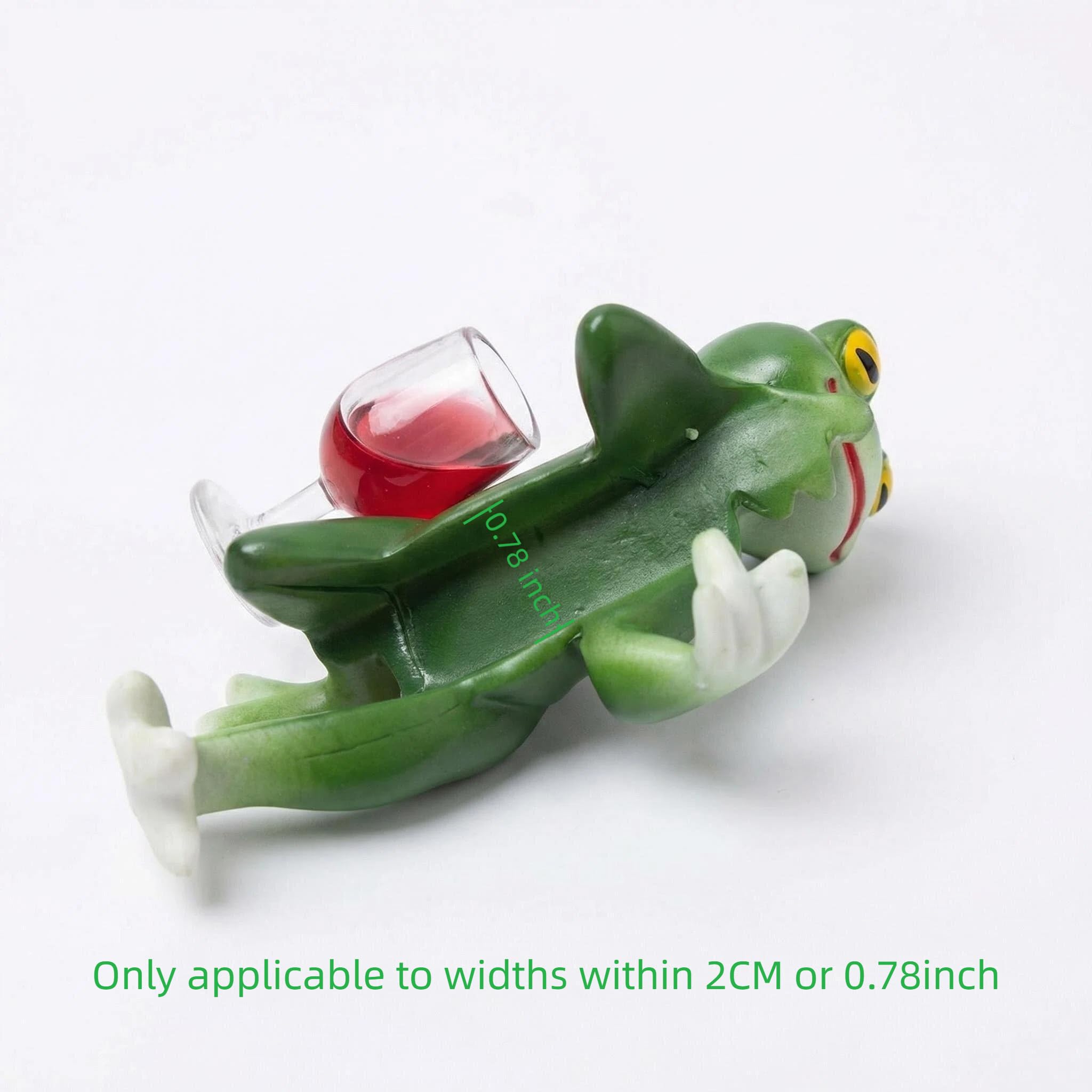 RJVZUKL Detailed Handcrafted Frog showing lifelike texture and charm