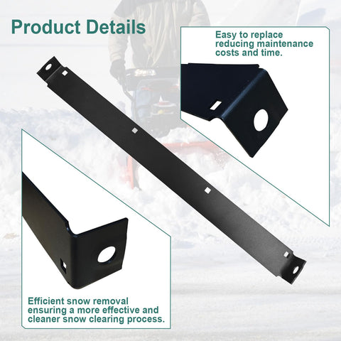 RKJFHIUR compatible with 2007-2012 24-inch two-stage snow blowers for easy replacement