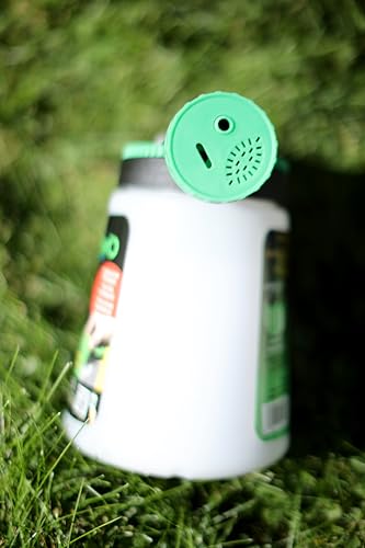 Versatile application: fertilizers, weed killers, fungicides, insect killers