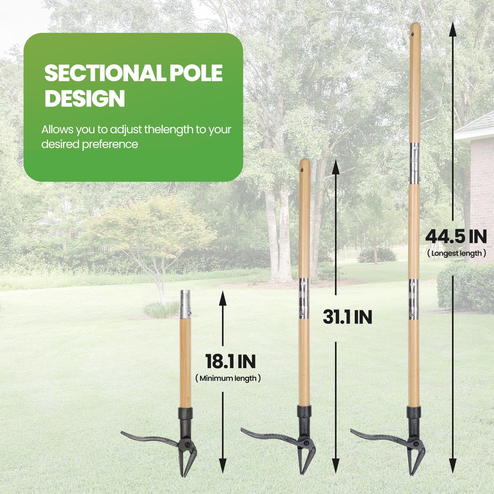 Rlipily ideal gift for seniors to garden comfortably