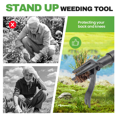 Rlipily rust-proof steel parts resist outdoor wear
