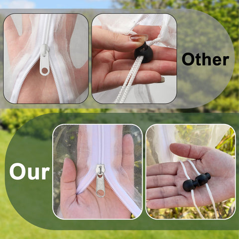 RMBHM eco-friendly pest control without chemicals for gardens.