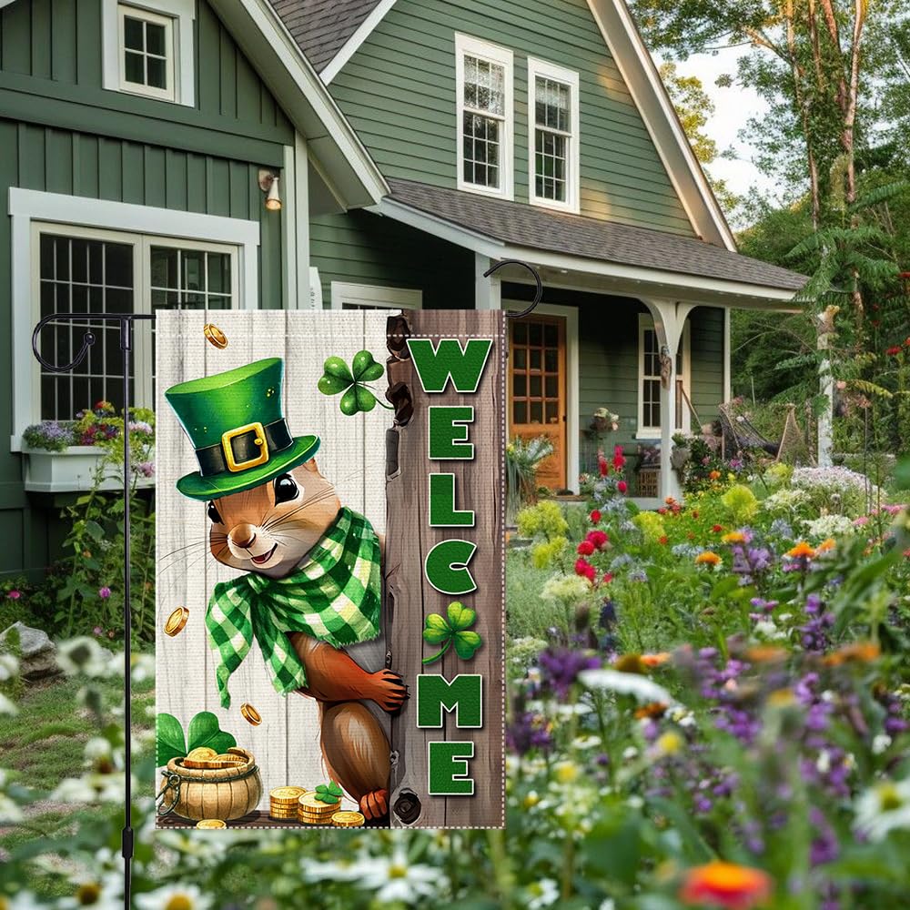 RMXJKIIU 12x18 inch flag enhances curb appeal for homes
