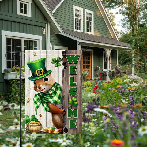 RMXJKIIU 12x18 inch flag enhances curb appeal for homes