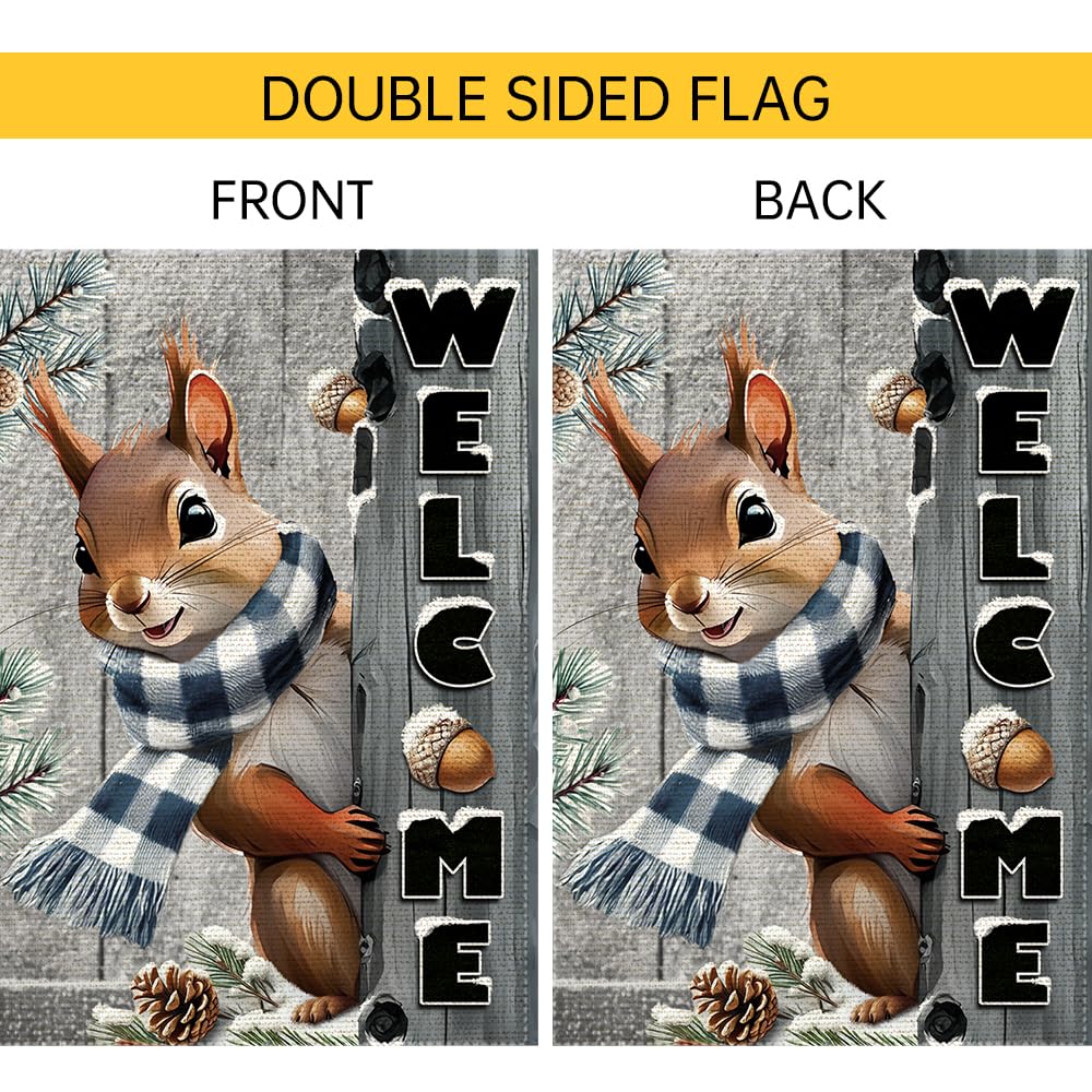 RMXJKIIU outdoor porch flag designed for lawns and entries.