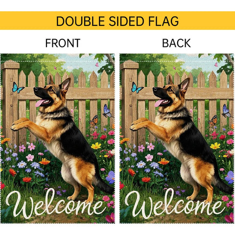 RMXJKIIU outdoor flag for weather-resistant, long-lasting display in any season.