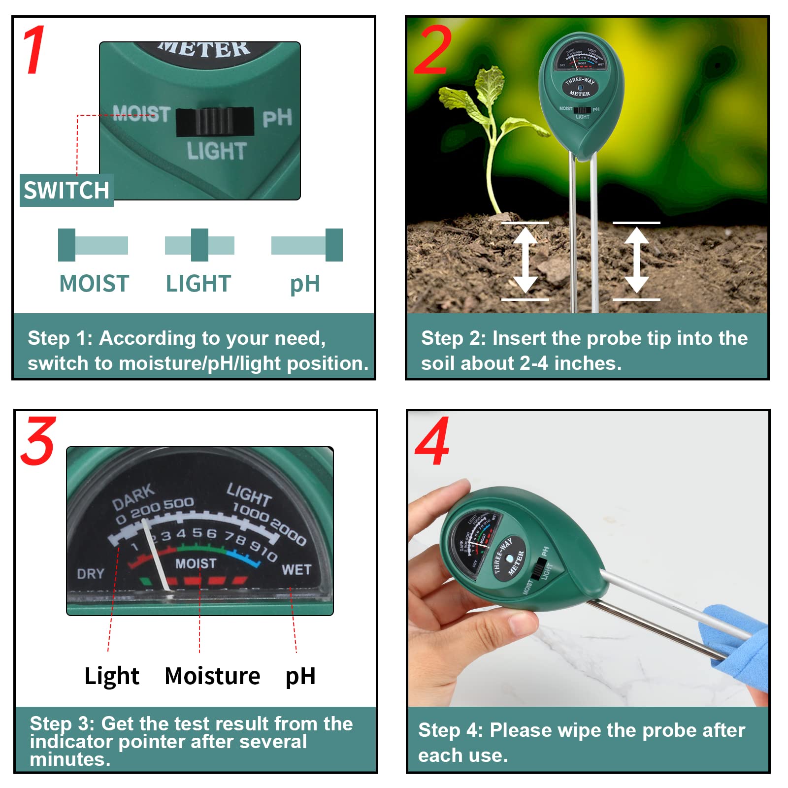 Rngeo versatile use for indoor and outdoor gardening scenarios