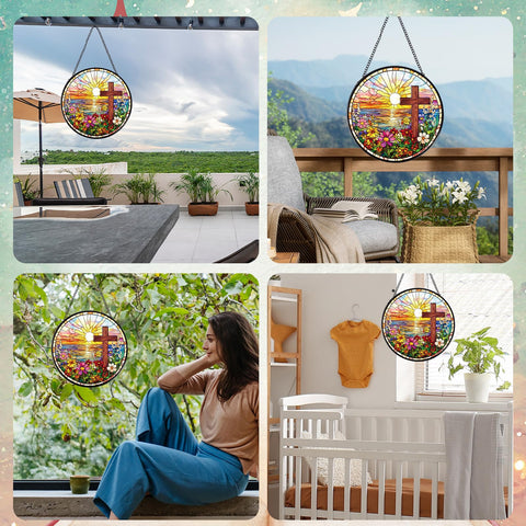 Rngmsi gift idea for Thanksgiving or Christmas brighten homes with reverent charm.