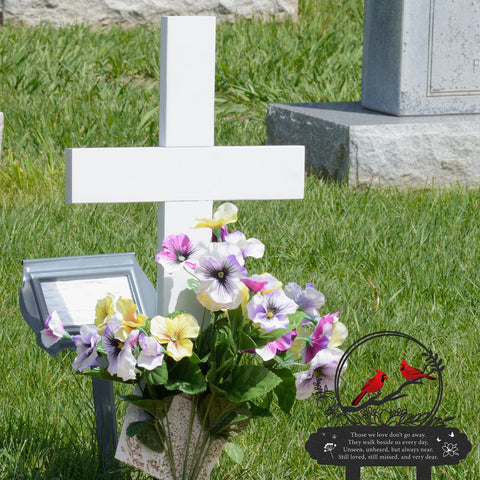 Rngmsi ground stake design enables easy, stable installation.