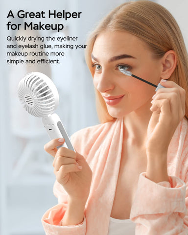 RNKRUN makeup-friendly small face steamer feature for quick refresh.