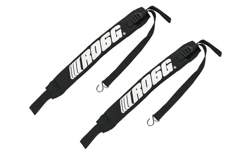 RO6G backpack blower straps fit Echo PB-500 and PB-265LN for comfort